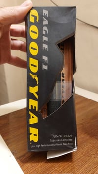 إطار • إيجل F1 • جوديير