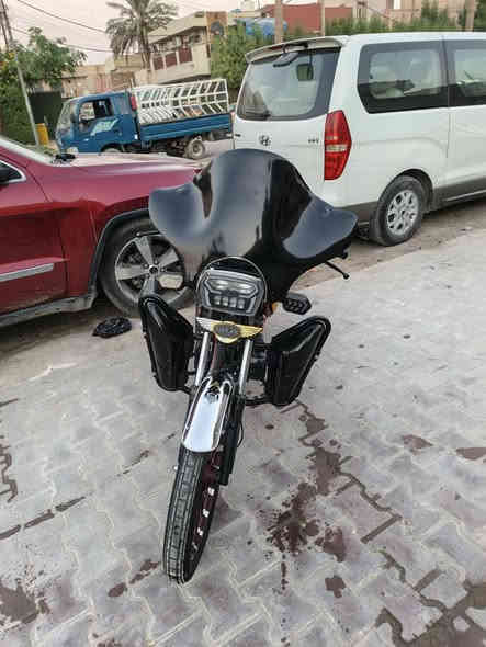 ‏السلام عليكم دراجه للبيع سونك 5 كير
‏موديل 2025. مكفوله كفاله عامه م̷ـــِْن كلشي
‏دراجه نضيفه كهربائيات ڱڵـه. شغاله بيه بصمتين
‏دشبول لكتروني شغال أوراق كامله
‏محرك برغي مامفتوح بي
‏مثل مشوف عينك جيب فيتر وفحص
‏سعر 800 وبيه مجال مكاني بغداد الشعله
‏   للتواصل رقم ***********.
‏وموجود عل ماسنجر
