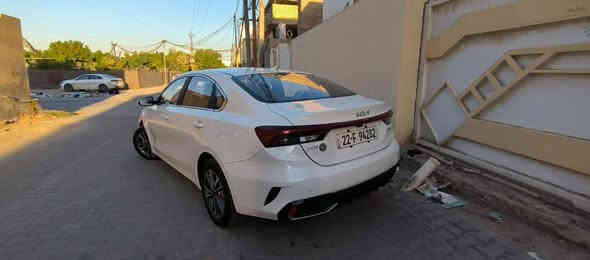 كيا K3
مديل 2024
ماشيه 31 الف
مكفوله كفاله عامه
عدا ملاحضات بسيطه جدا
***********
