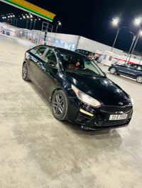 فورتي موديل 2021 حادث السيارة بس بنيد شاصي والغد مكفولات من الشخط  الس...