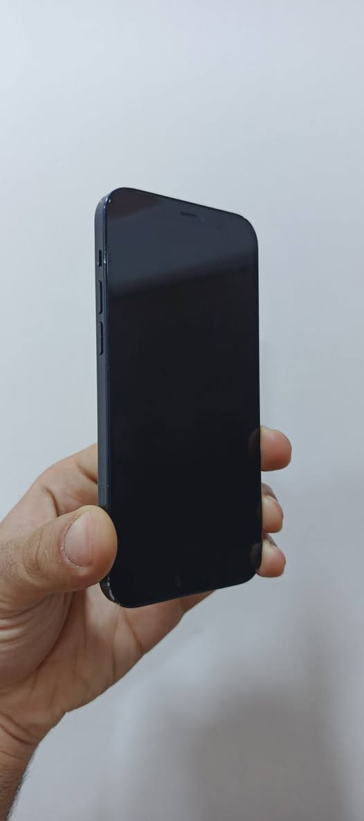 سلام عليكم ورحمة الله وبركاته ايفون 12 عادي لون حبري كبس وضع شركة بطارية 89 ذاكرة 128 جهاز جديد ما مفتوح فقط بي نقطه حبر أسفل الشاشة يسار ما ماثرة على أي شي كلشي شغال شرط البصمة سعر جدا مناسب العنوان كربلاء للتواصل ***********
