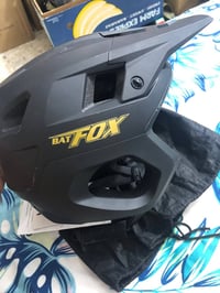 خوذة جبلية • BATFOX • جديدة