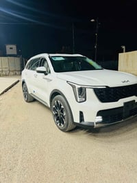 سورنتو 2025 للبيع زيرو سياره ماشيه 15000الف حقيقي نص مواصفات سياره بصم...