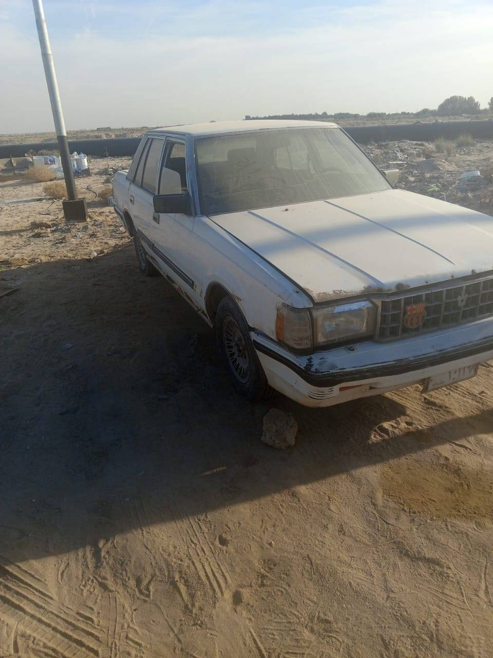 سلام عليكم 
سوبر  كراون 15 وبيه مجال رقم صدامي بصره 
*********** البصرة, العراق
