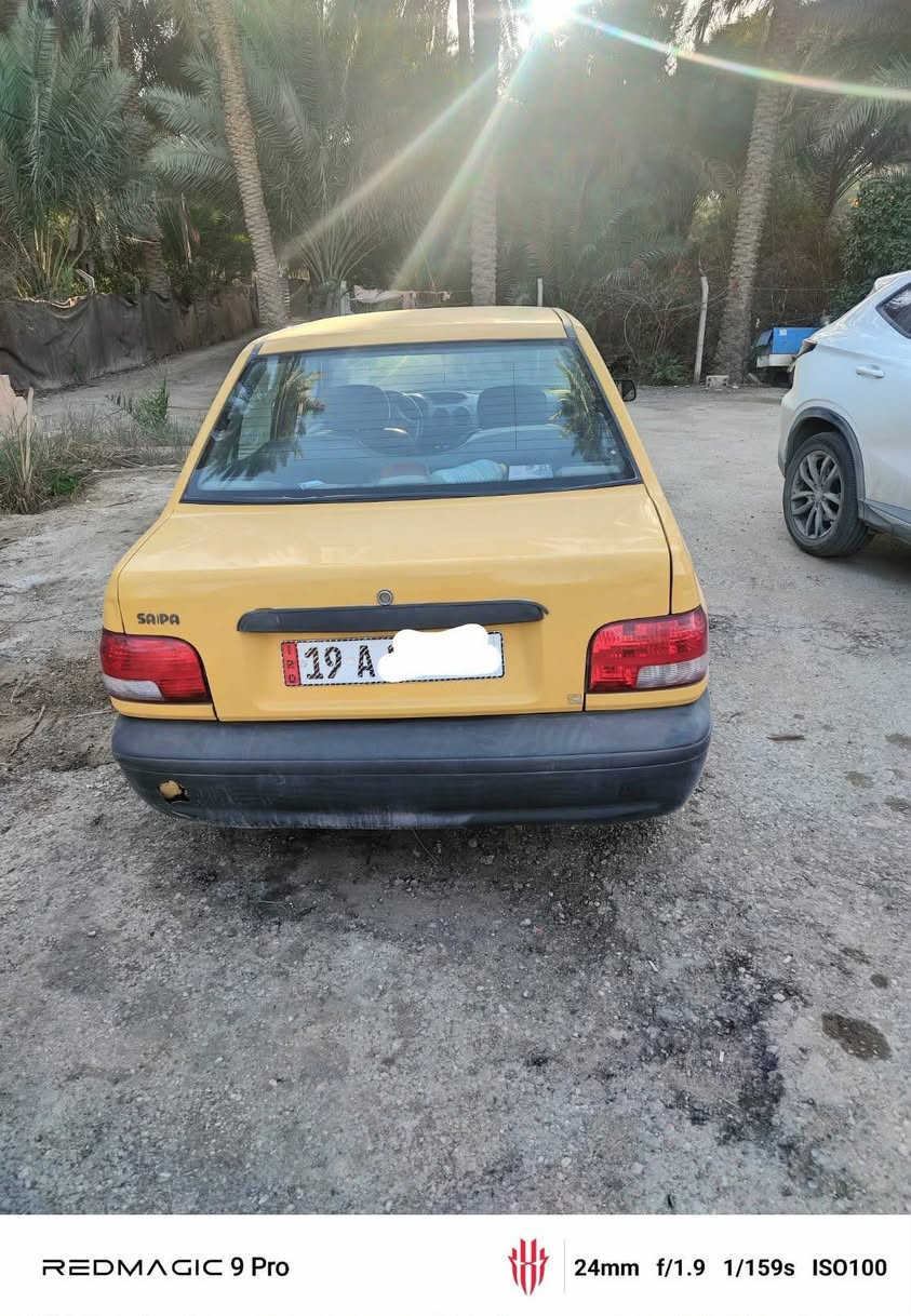 سلام عليكم سايبه للبيع كشره شوفت عينك محرك خير من الله مابيه اي نقص موديل 2016 رقم انكليزي السعر 41 وبيهه مجال. للتواصل ***********. ما متواجد عل فيس
