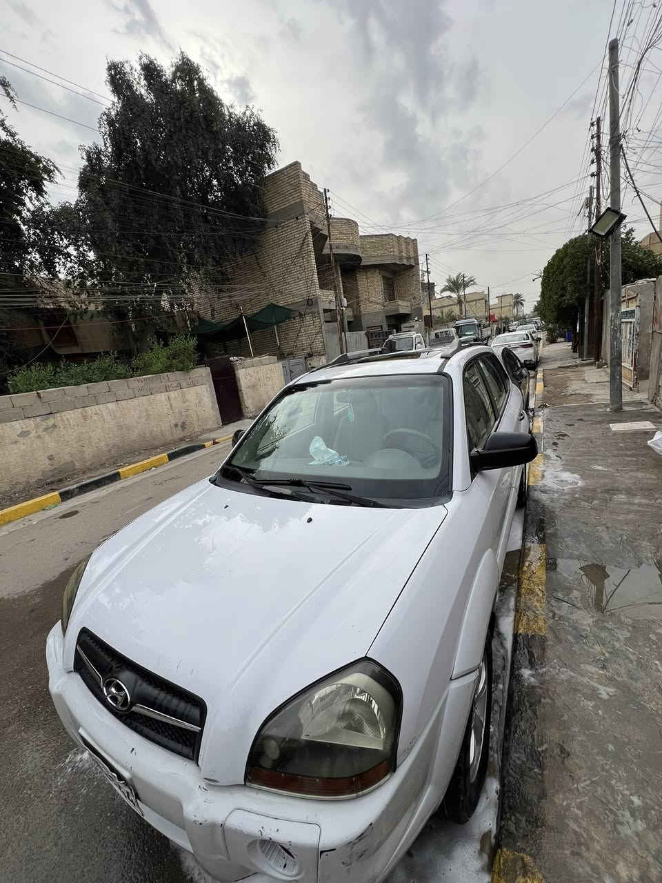 سل عليكم توسان 2010خليجي رقم بغداد مكفوله سياره ماعده الجاملغ الخلفي بي بارد فقط ماشيه 170تخم تاير سياره حلوه وجاهزه مكاني بغداد قرب مطار بغداد الدولي السعر 120وبيها مجال ***********
