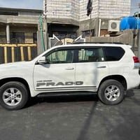 برادو • ٢٠١١ • رقم بصره