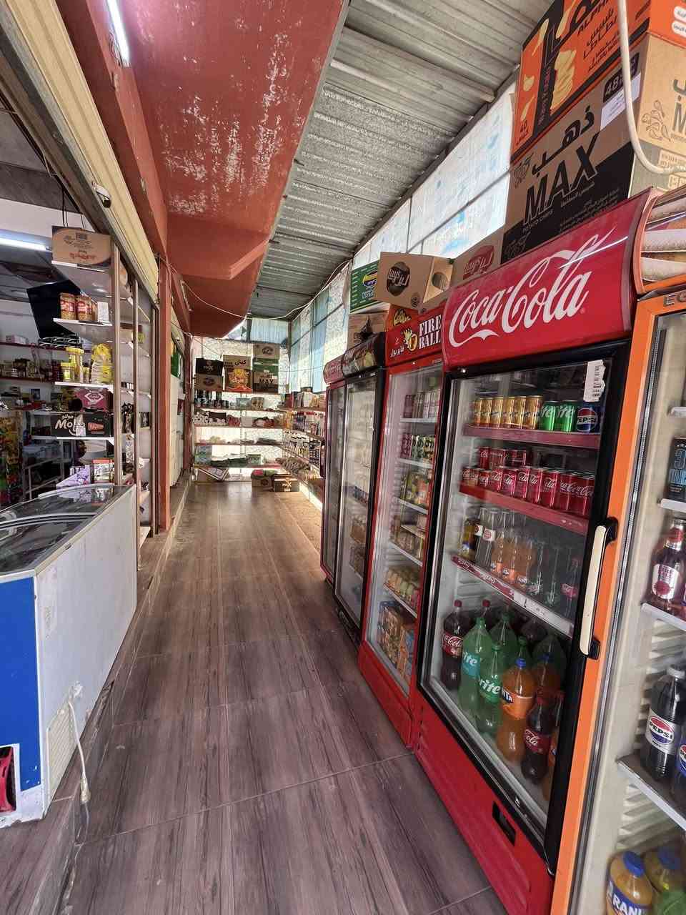 ماركت للبيع بموقع مميز وجاهز للعمل
موقع حيوي

📍 الموقع: اينده 2 – ركن
💰 السعر: مناسب وقابل للتفاوض

الماركت فرصة ممتازة للي يريد يبدي مشروع مربح فوراً

📞 للاستفسار:***********
