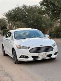 فورد فيوجن  2015 فول  الفول موصفات  محرك 1.5 تيربو  وارد امريكي كلين ب...