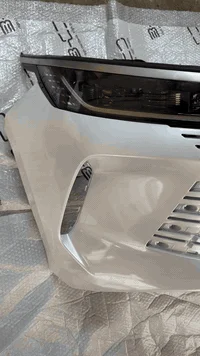 متوفر دعامية امامية لون ابيض مع لايت وشباك BYD ديستروير ‎للاستفسار مرا...