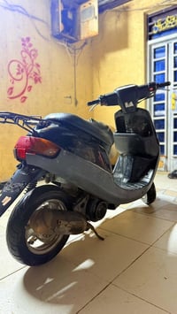 دراجة زعرة • نضيفة • تايرات جديدة