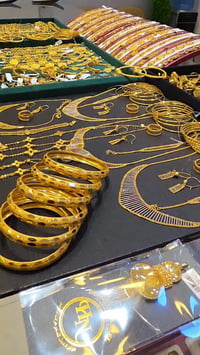 مجوهرات • وصول جديد • النجف