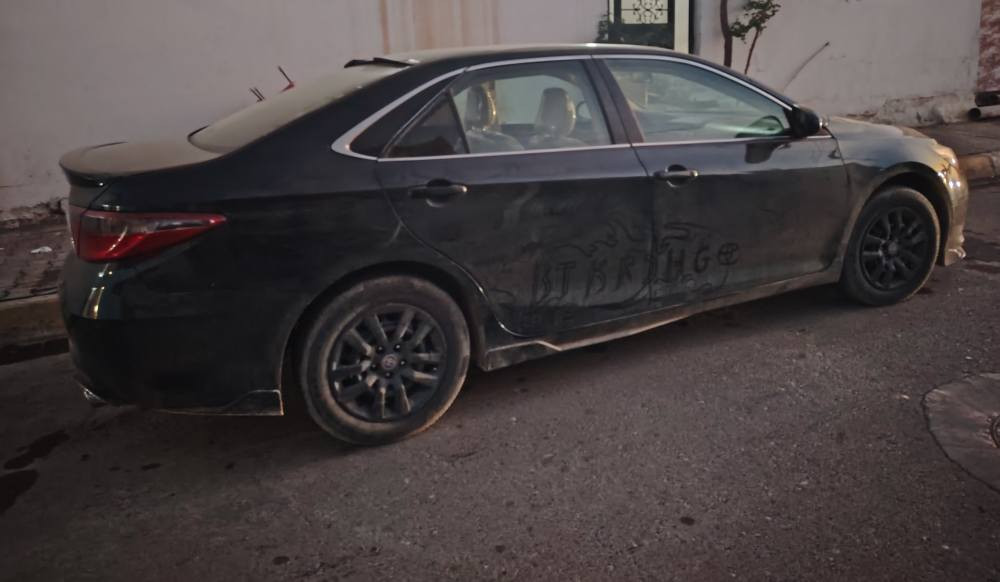 *********** كركوك, العراق
