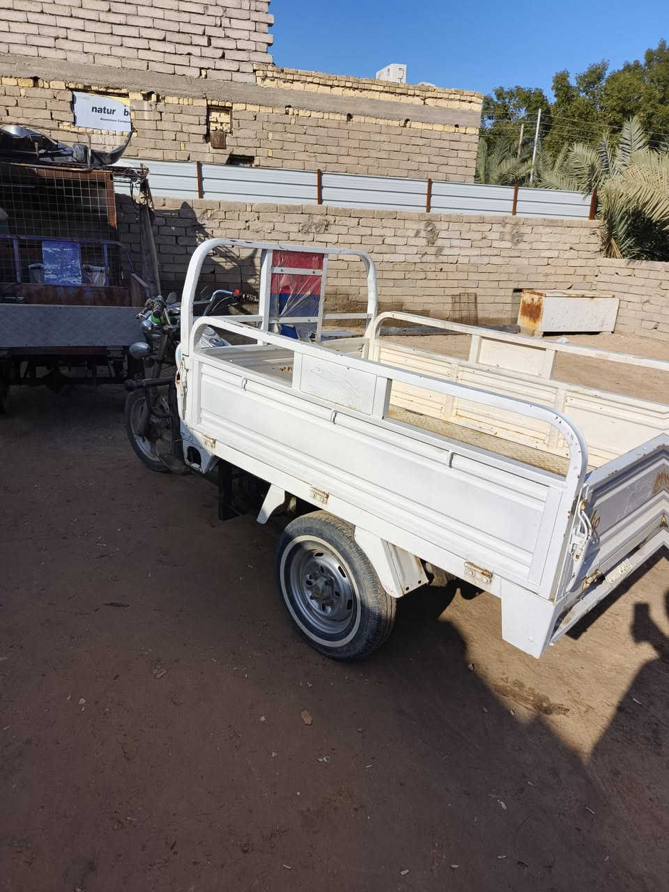 السلام عليكم ستوته موديل 21 مرقمه سنويتها 28 شرطه تحويل مكانه ناصريه بطحه سعرها مناسب ومستعجل على بيعتها‏‪***********‬‏ رجاء مو شراي لا يتعبني
