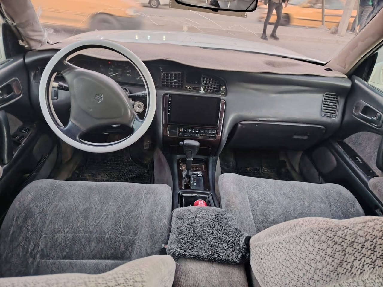 سلام عليكم بطه فصل للبيع مديل 95 رقم ديالى مشروع وطني تحويل مباشر سنويه 26 مكينه وكير وحداد مكفولات والكصه ونقل تخم تأير تبريد ثلج كهربائيات شغاله طخات صبغ وكحلها سياره بلادي وحله من صور مكان سياره ميسان سعر 57
هاتف ***********
