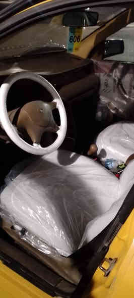 السلام عليكم سمند للبيع موديل 2011سياره مطلوبه هيئه وغرامات 3اوراق يبقن ابطن المشتري بيها طخه بل الجاملغ الأمامي شرط تحويل ثاني يوم العنوان بغداد مدينة الصدر السعر ٢٧وبيها وبيها مجال رقم الهاتف ***********
