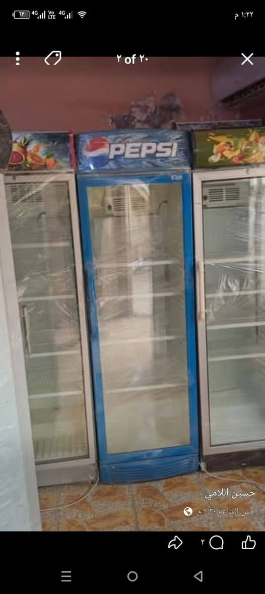 تم بعون الله وصول مواد باله مغربه قرب مركز الجوادين اوقات الدوام من الساعه ٧مساء لأسعار خاص او اتصال ***********
