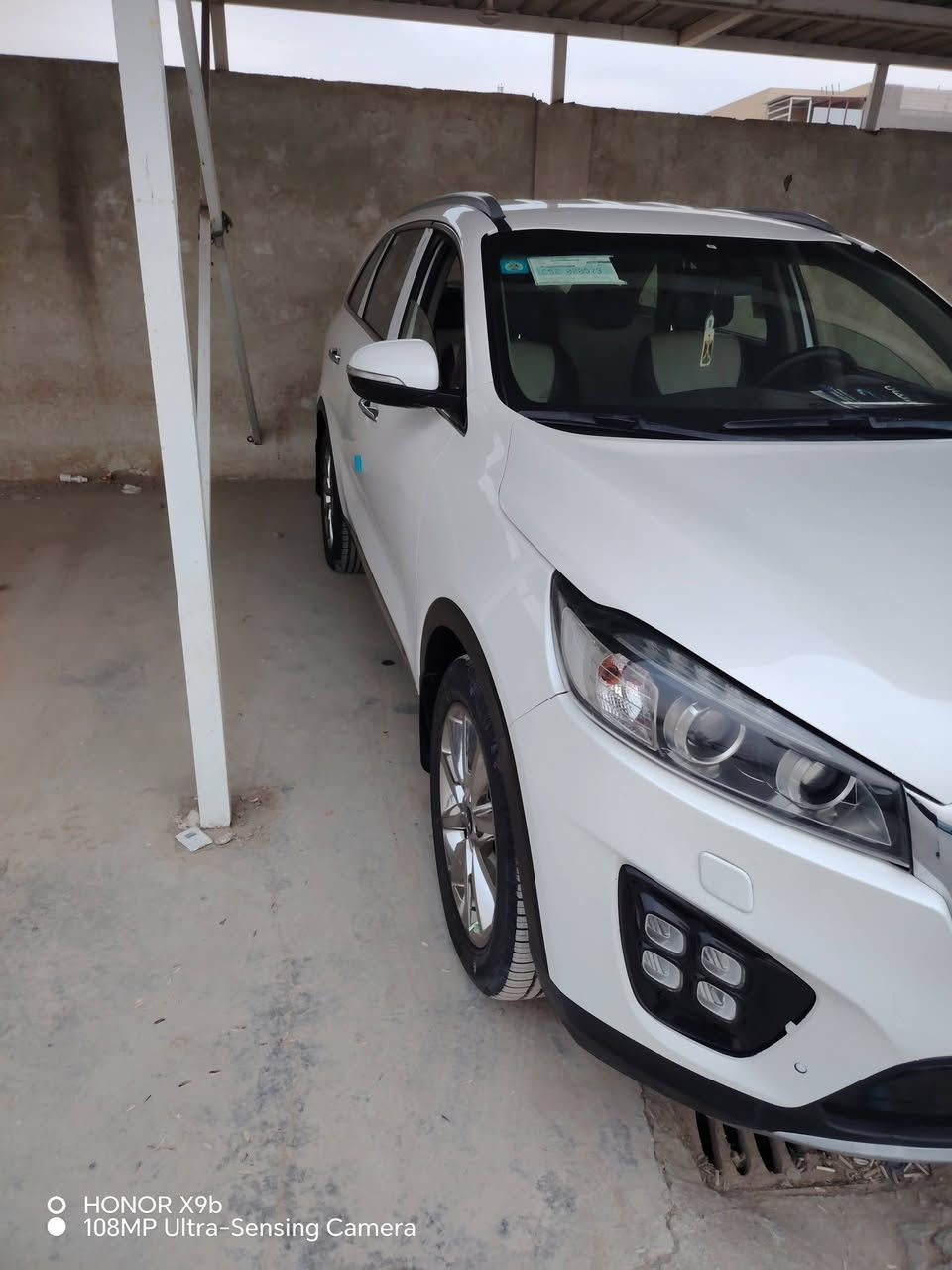 السلام عليكم
سورنتو ٢٠١٨ خليجي رقم بغداد باسمي مواصفات ٦ سلندر ٧راكب ٣ قطع تبريد زراك لايت بردات جنطة كهرباء حساس امامي وخلفي وبعد المواصفات المعروفه سونار مرفق مع الصور مكينه وكير بلادية ماشية ٨١ الف كيلو قابل للزيادة السعر ٢٣٥ ورقة للاتصال *********** أو *********** مكان السيارة الكوت حي الجامعة تحياتي للجميع
