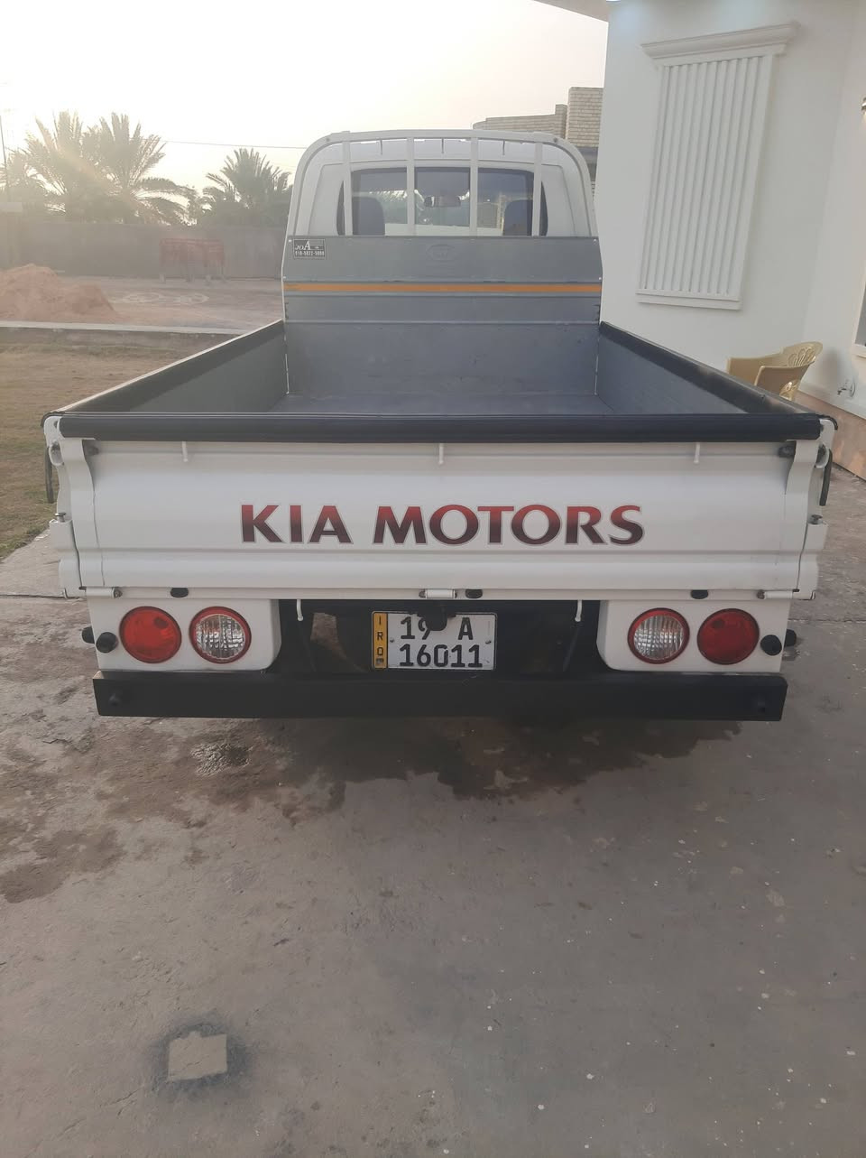 كيه للبيع موديل ٢٠١٨ مكفوله كفالة عامه السعر خاص ***********او *********** مكانهه بابل مسيب على طريق كربلاء بغداد
