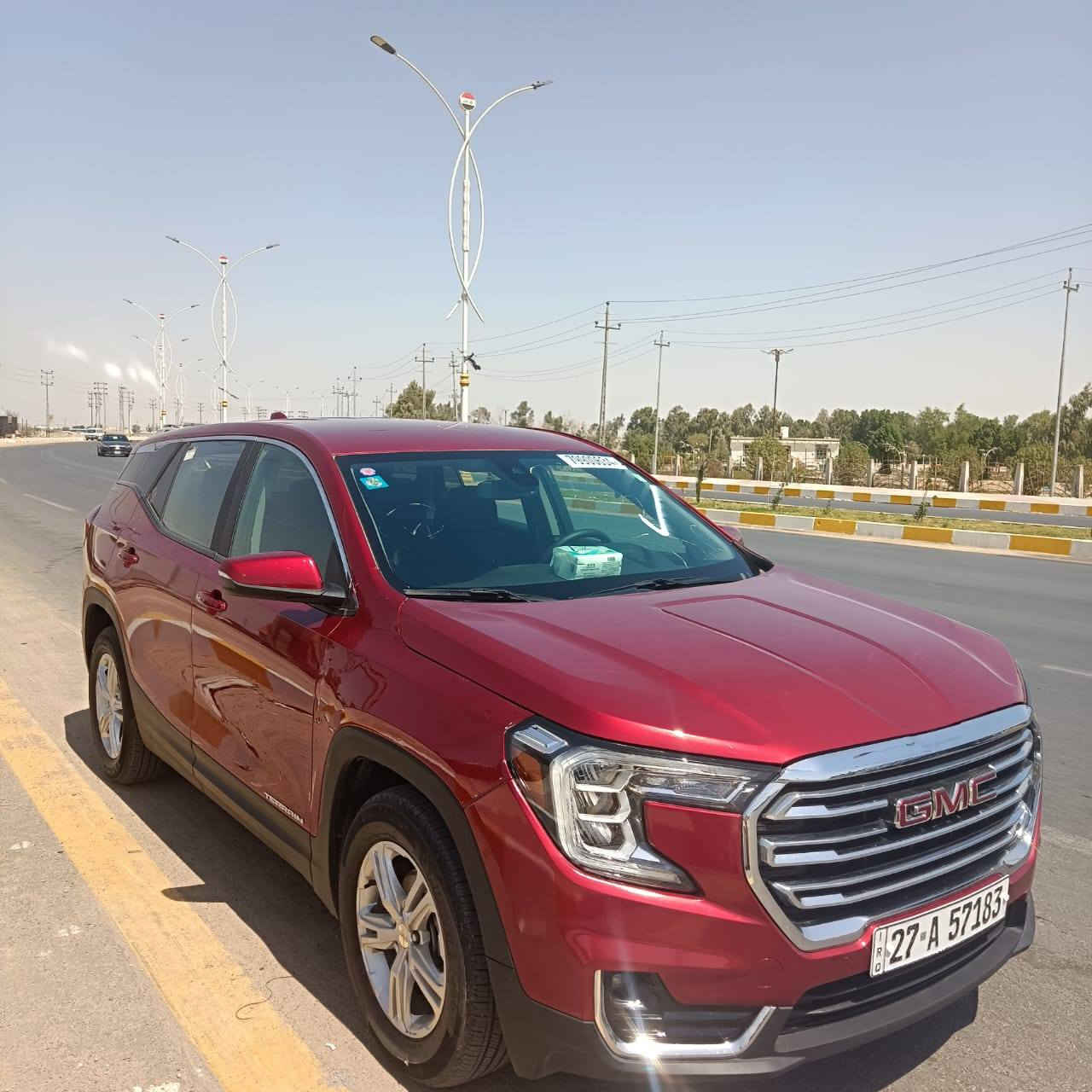 جمسي تيران 2024 مرقم وكامل ذي قار تحويل ثاني يوم السعر ٢٠٠
للاستفسار
***********
ناصريه حي اور ناصرية, ذي قار
