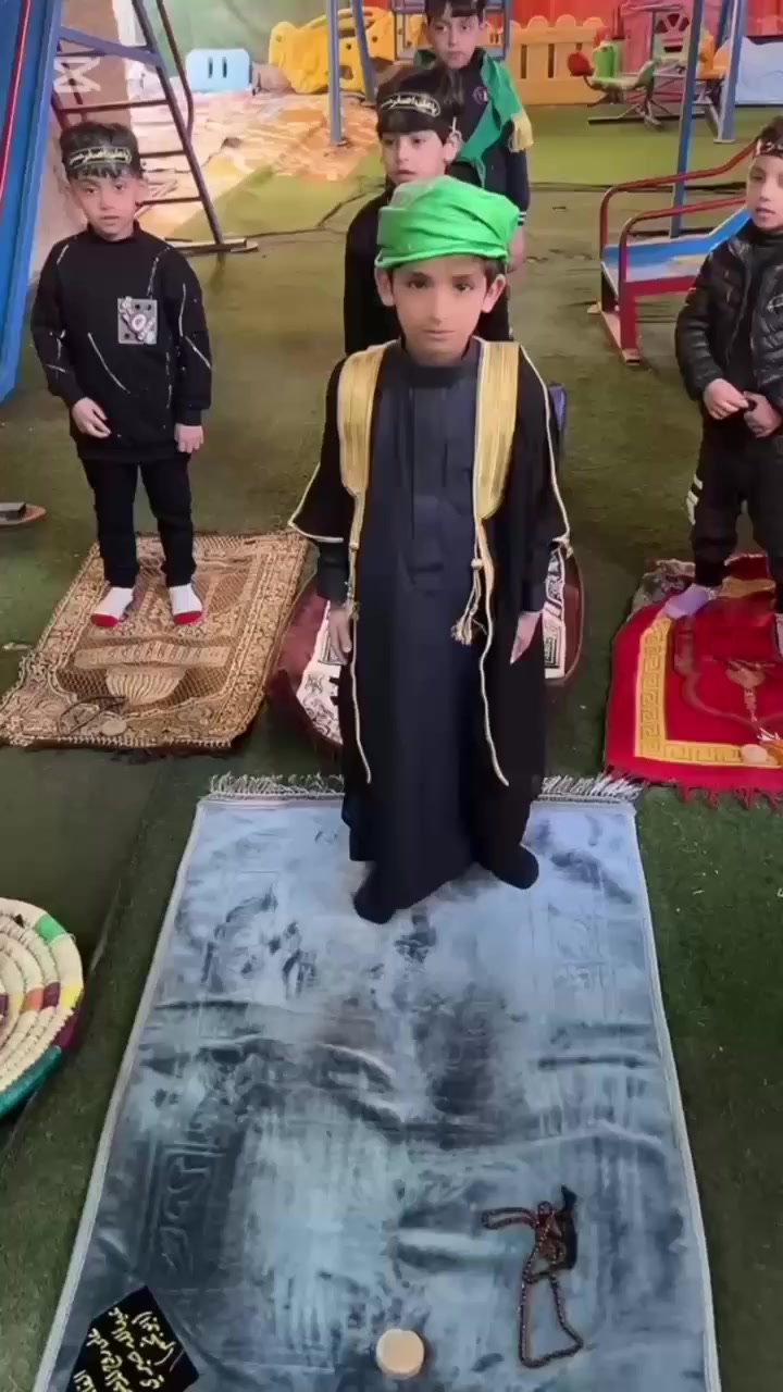 "بذكرى جرح الإمام علي عليه السلام، شارك أطفال روضتنا بفعالية بسيطة للتعريف بسيرته العطرة.
عظم الله أجورنا وأجوركم."

😍❤️ استمرار فتح تسجيل الاطفال🙋حضانه ❤️وتمهيدي☺️وتحضيري☺️هناك مناهج خاص لطلاب التمهيدي👍،
والتحضير❤️وايضا تدريبات تعليميه لطلاب الحضانه☺️☺️،
منهجنا /قراءه/رياضيات/علوم/اسلاميه/انكليزي/فرنسي(تركي/ايضآ دروس اخلاقيه تربويه وتعديل سلوك🙎مع فترات ترفيهيه الاطفال🙋☺️ ومسابقات/وايضا سينما📽️🎥 داخل روضه عرض افلام دينيه وتعليمه📺 يبداء  دوامنا  من ساعه ٧الى ١  ظهرا 🌹/ومن ١٢, ظهرا/إلى ٤, عصرا 🌹/🌹 نستقبل جميع الاعمار🙋،👍هناك خطوط متوفره لنقل الطلاب مع وجود مس مسؤوله عن تسليم الطفل واستلامه،🥰😊
وهناك قسم خاص وصفوف خاصه لطلاب بطيء التعلم🙎 واظطرابات النطق 👅 هناك جلسات فرديه يوميه 🙋مع وجود كادر مختص،👍👍
وايضآ وجود كامرات اون لاين📸بث مباشر يعني بيتك وشوف ابنك 📸
#روضة_وحضانة_كناري_جميله_النموذجيه_الاهليه

العنوان جميله الثانيه شارع نادي جولان قرب تقاطع زامل 👍🙋الاستفسار واتساب ***********📞

توجد جلسات فرديه 
توجد خطوط لكافه مناطق 🚘 الرصافه ،
العنوان جميله ثانيه ، شارع نادي الجولان نهاية شارع دائره الكهرباء قرب تقاطع زامل 
الاستفسار واتساب
