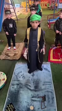 روضة وحضانة • جميله الثانيه • كاميرات بث مباشر