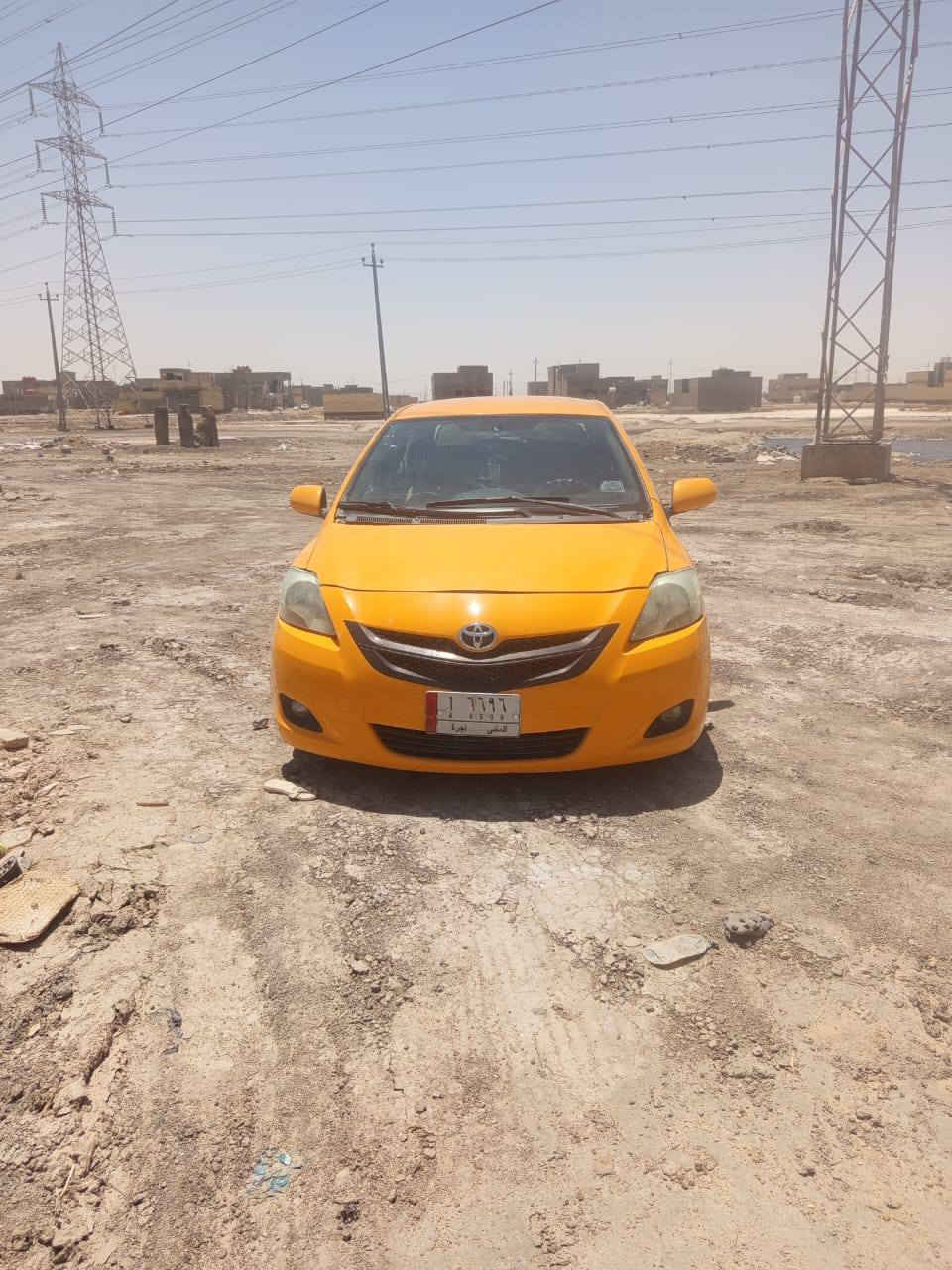 سلام عليكم تيوتا يارس موديل 2008 مكفوله كفاله محرك كير حداديه تبريد تدفأ كله جاهزه انضاف كهربائيات كله شغاله رقم مثنى مميز بيه وكاله راعيها متوفي 
سعر 37 وبيه مجال قليل ////‏‪***********‬‏//مكان ناصريه مركز المدينه//مكلف بنشر
