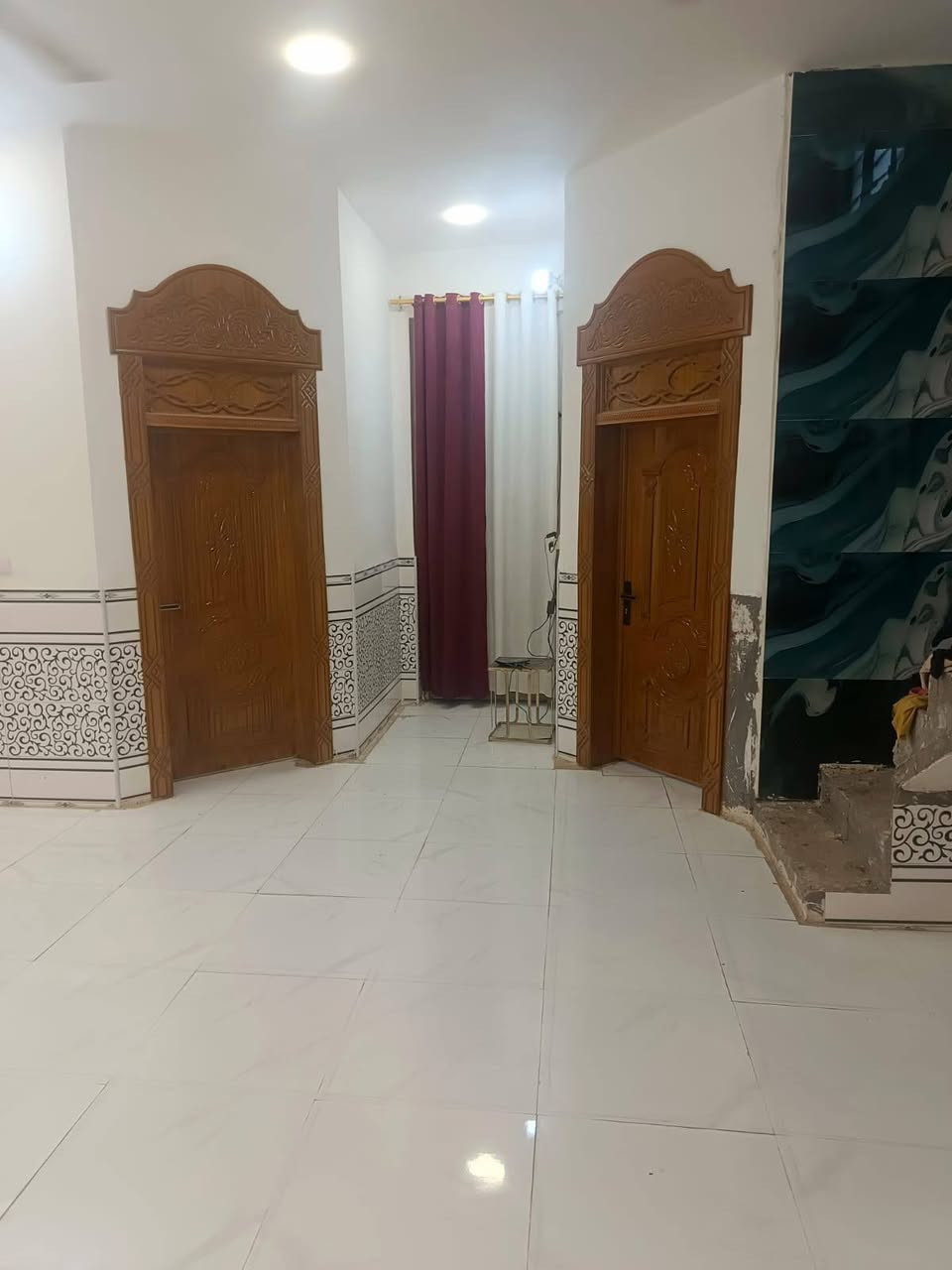 السلام عليكم دار السبع مساحه ٢١٥    زراعيه   ***********
