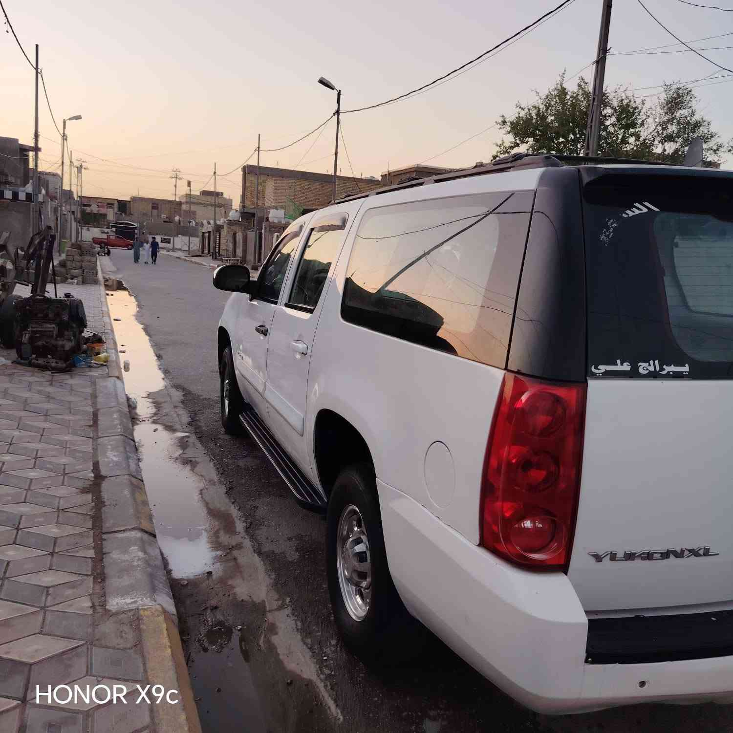 جمسي ٢٠٠٧ خليجي فحل ٨براغي  للبيع بيه جاملغ وبنيد مبدل كير ومحرك واكسن وكاردن وتبريد مكفول تايرات برجستون تخم جديد توني شاده  رقم بصره مشروع وطني انكليزي سنويه جديده خطها بصره_كربلاء سياره بأسمي السعر ١٥٥ وبيه مجال مكان الديوانية ال بدير لتواصل
***********        ***********
جمسي ٢٠٠٧ خليجي فحل ٨براغي  للبيع بيه جاملغ وبنيد مبدل كير ومحرك واكسن وكاردن وتبريد مكفول تايرات برجستون تخم جديد توني شاده  رقم بصره مشروع وطني انكليزي سنويه جديده خطها بصره_كربلاء سياره بأسمي السعر ١٥٥ وبيه مجال مكان الديوانية ال بدير لتواصل
