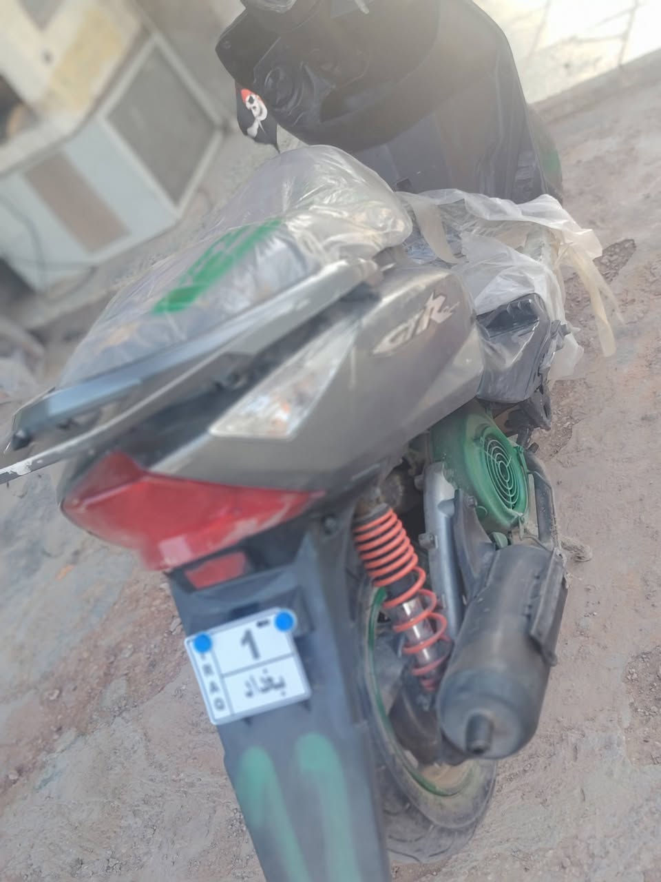 كلشي مانقصه  سعر ٤٥٠


**إذا كنت صاحب هذا الإعلان وتريد حذفه لأي سبب، رجاءا أرسل رسالة إلى الدعم الفني**