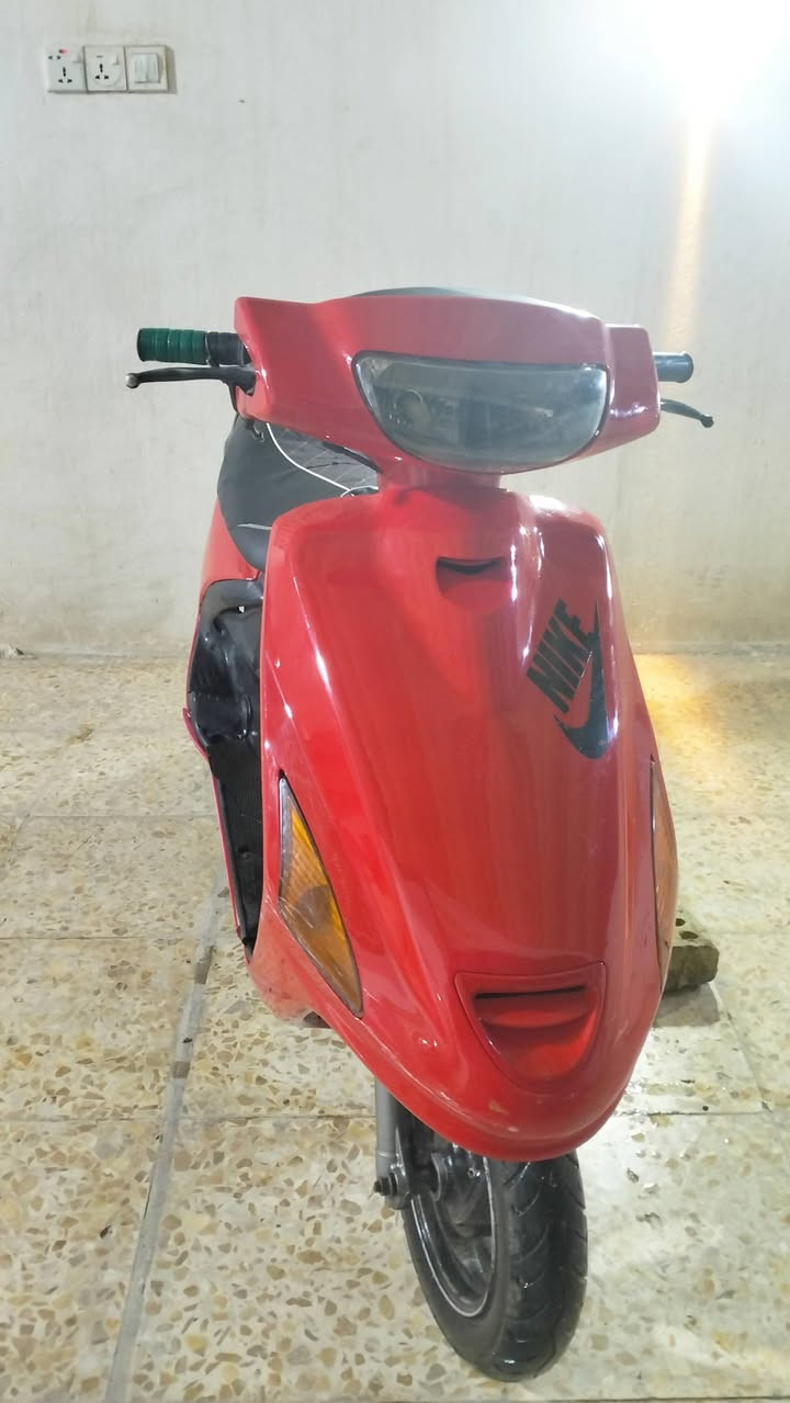 دراجه فراشه لبيع سعر 350 وبيه مجال كامله من كلشي دراجه نضيفه مكينه ناعمه لايت عالي ناصي  شغال  مكاني النجف اتصال ***********
