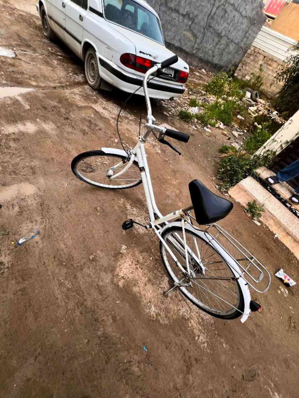 بايسكل بناتي حجم 26 سعر 75


**إذا كنت صاحب هذا الإعلان وتريد حذفه لأي سبب، رجاءا أرسل رسالة إلى الدعم الفني**