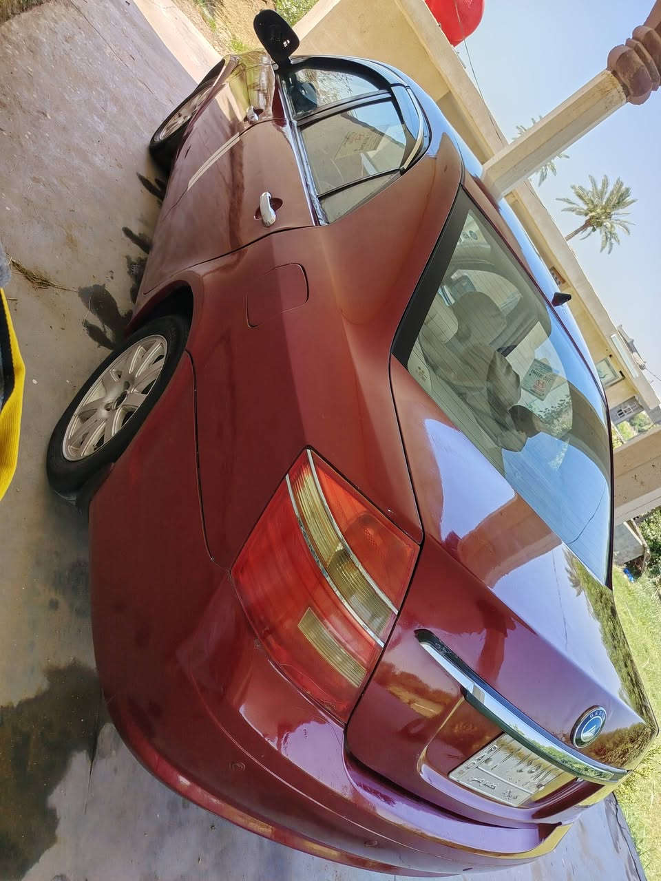 جيلي موبل 12 كربلاء صبغ جماليه كير وحداديه ومحرك تخم تايرات تبريد ثلج كير عادي السعر44 مكانه بابل ***********
