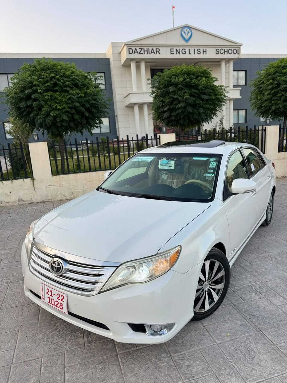 سه ره تا به ناوى خواى كَه وره وميه
86 كَه لاو كه ميك مه جال
***********
Toyota avalon2011.
تاقانه ى جوانى تاحدا ئه كه م شتى وا جوان مابيت
براوه ى دوبه ى براوه
   ليميتيد فول فول
ناو زه رد قه يات مواسه قات بەسمە نیە
 سلّايتت كوشن كاره با كوشن جلّد و  كَه رم

ئاوينه كاره باو ئيشارهت
شه ش سيدى
سه ياره كه براوه يه
ده حمو ليدرانى پيوه نيه
٤تايهو ويلى لوّك لوّك
كاملمكه به رهو ئيمپرى فايه رى بيلادى شهريكه
سه ياره كه هه موو كَيانى به شه رت ته بريد ساردو كَه رم به شه رت
ته قه و ره قهى نيه
هه موو كَيانى جايز كراو
مه كينه ى نه كراوهته وه به شه رتى ديجيتالى به يانيانيش
تكايه ئه كَه ر كريار نيت سه رم مه يه شينه مه حامه له ليه لەیەكى كه مى تيدايه
كَوْرينه وه ناكه م
سه ياره كه بؤياغى به شه رت نيه نامه مه نيره بوّ بوّياغ ده حموليدراو به
شهرت كَوّرينه وه ناكه م تكايه
ئه كَه ر كرياريش نيت سه رى خوتو منيش مهيه شينه
سعرى‌86 كَه لاو. كه ميك
مه جال
شوين رانيه
