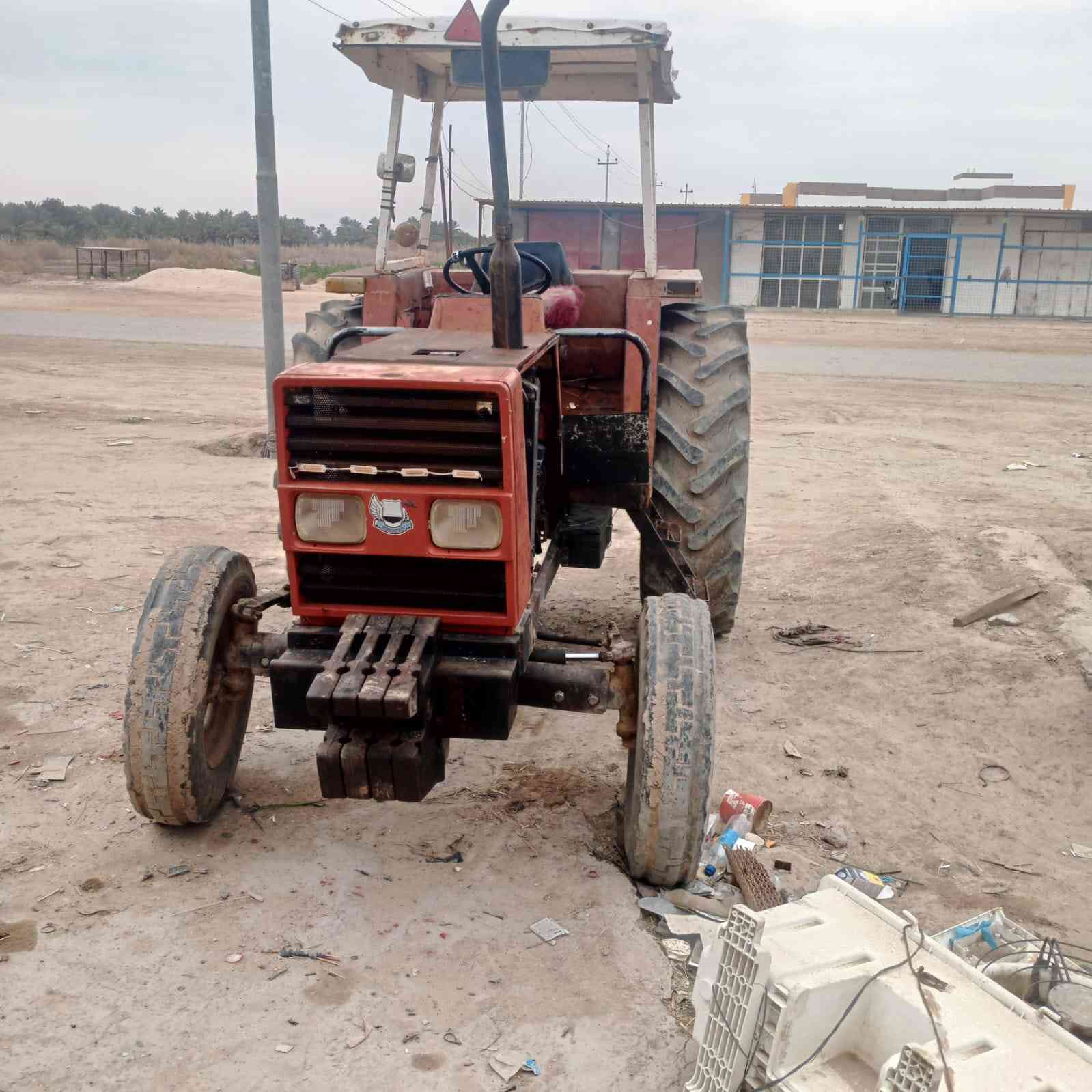 فيات ٧٨٠ للبيع بدون الستفسار على الرقم ***********
