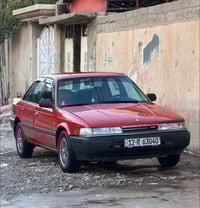 مازدا 262 • قفل مركزي • ستيرن بور