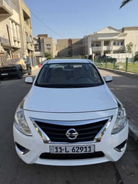 نيسان سني 2024 هندي ام البليتة الزركة رقم بغداد بأسمي تحويل مباشر ماشي...