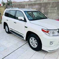 لاندكروز جكسار • ٢٠١٠ • ٦ سلندر