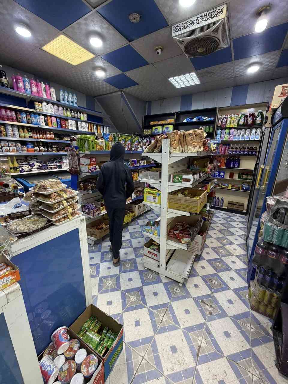 اسواق للبيع الدولعي الحريه شارع المسعودي مجاور المستشفى الزركة اجرد واخذه بالعافيه عليك


**إذا كنت صاحب هذا الإعلان وتريد حذفه لأي سبب، رجاءا أرسل رسالة إلى الدعم الفني**