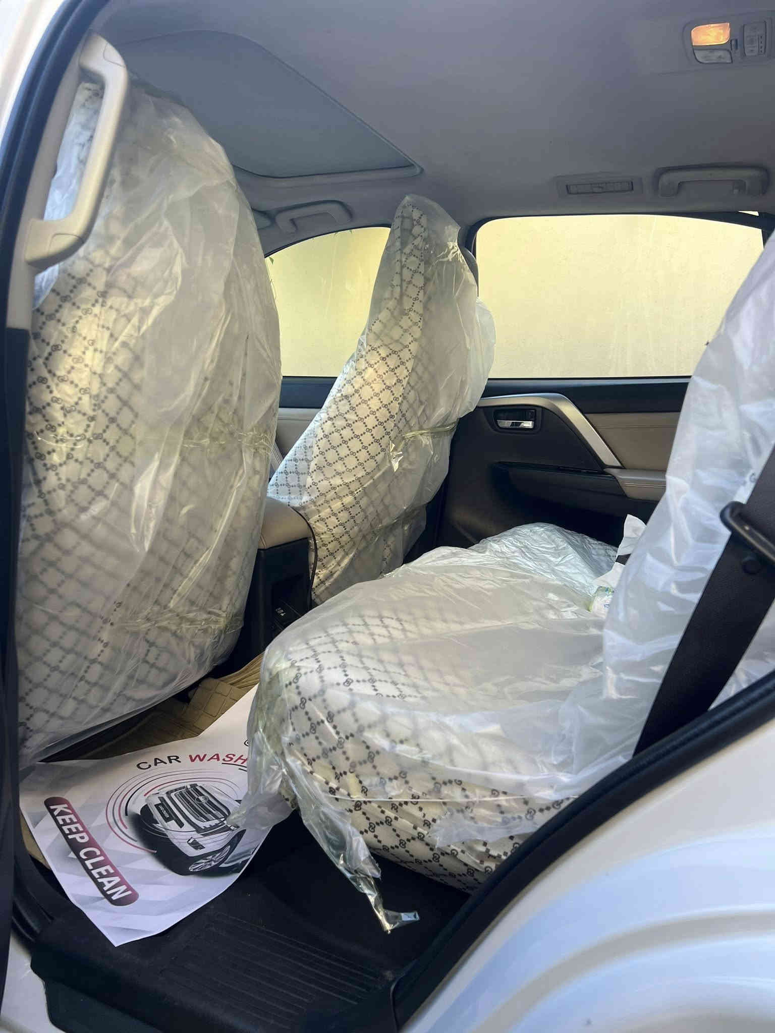 بيع سريع!!📢📢
باجيرو سبورت ام الكت الاسود الرياضي موديل ٢٠٢٠ السيارة اعلى مواصفات بالباجيرو مواصفاتها :
١.حساسات امامية وخلفية
٢.رادارات ٣٦٠درجة
٣.سايد بريك بصمة
٤.مفتاح التشغيل بصمة وبصمة دخول بالابواب
٥.تحكم ستيرن
٦. اوتو هولد( وقوف السيارة وهي على وضع D)
7.السيارة ٧ راكب وجميع الكشنات جلد ومغلف
٨.كاميرة بك دوارة 
٩.فتحة سقف سلايد
١٠.تبريد شاشة وشاشة تدعم الفديوهات والانترنت والابل كار بلي والخرائط GPS
١١.اشاير بالمري والمري قابله للطي 
١٢.مانع تزحلق ومثبت السرعة وغيرها من المواصفات
السيارة رقم اربيل مميز باسمي مكفولة كفالة عامة عدا مكانين بارد بسيط محرك السيارة ٦ سلندر وماشية ٩٤ الف حقيقي رايدها ٢٣٤$ وبيها مجال للشراي والسعر جداً مناسب مقارنتاً بخواتها  مكاني بغداد الجديدة للاستفسار مراجعة الصفحة او الاتصال على ***********
