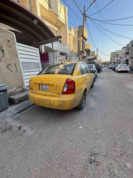 سلام عليكم  أكسنت خليجي موديل ٢٠١١ رقم بغداد  سياره كلهة كفالة  كير مكينه مكفولات حجم محرك ١٤٠٠
تبريد صدر تخم تاير  دوشمه عامه سياره مال جناي  تراي وين ما يعجبك   سعر ١٠٢ بيه مجال  عنوان بغداد الدوره  إتصال *********** بالعافية على ياخذه بغداد
