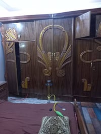 غرفة خشاب • تكمه