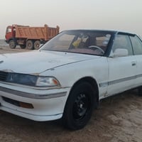من رخصه لادمن  مارك 1991 للبيع  سياره جاهزه  مكفوله من الكص ولعيب شرعي...