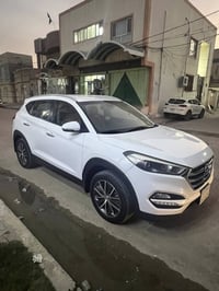 توسان خليجي • ٢٠١٨ • محرك وكير مكفول