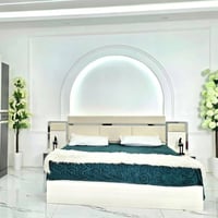 غرفه جديده تركيه 5 قطع   بيها ضمان 5 سنوات  السعر 535  توصيل بغداد مجا...