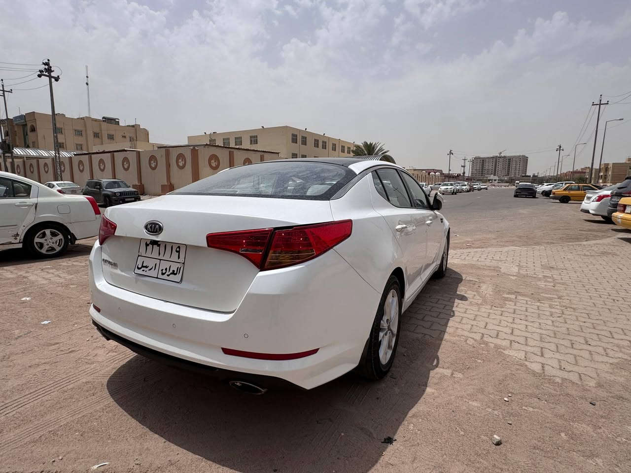 السلام عليكم
كيا أوبتما موديل 2011  خليجي 2400 سياره بيها دواير الجاملغات فقط مصبوغه وبيها جاملغ وبنيد صبغ   لا شاصي ولا لغد ولا دواخل  

مكينه كير تبريد حداديه كارتون فول مواصفات 

بنراما مري شفط تحكمات استيرن جهتين شفتات فول مواصفات عده البصمه تريد وكاله تريد تحويل موجود

السعر 108 وبيها مجال

 مكان السياره النجف الأشرف 

الاستفسار الاتصال ع الرقم 

***********
