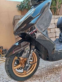 دراجه سكنس • كابريتر • معدل فحل