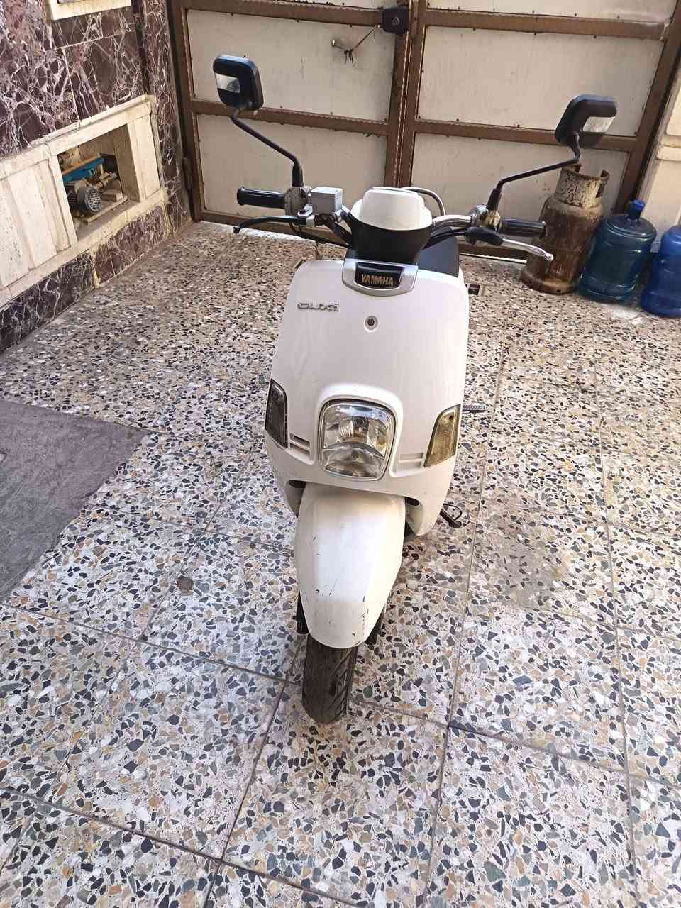 سلام عليكم بوليس كفاله عامه دراجه نوزل مو كابريتر مكينه ما مطخوخه كفرات ختم واحد هنه وسوادات دراجه ملحه ناشفه تأخذه ما تفكر بعطل مكاني حي اور *********** دراجه سعره ٧٠٠ وبيه مجال قليل حك جيه
