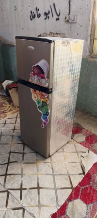 ثلاجه • نضيفه • نجف حي ميسان