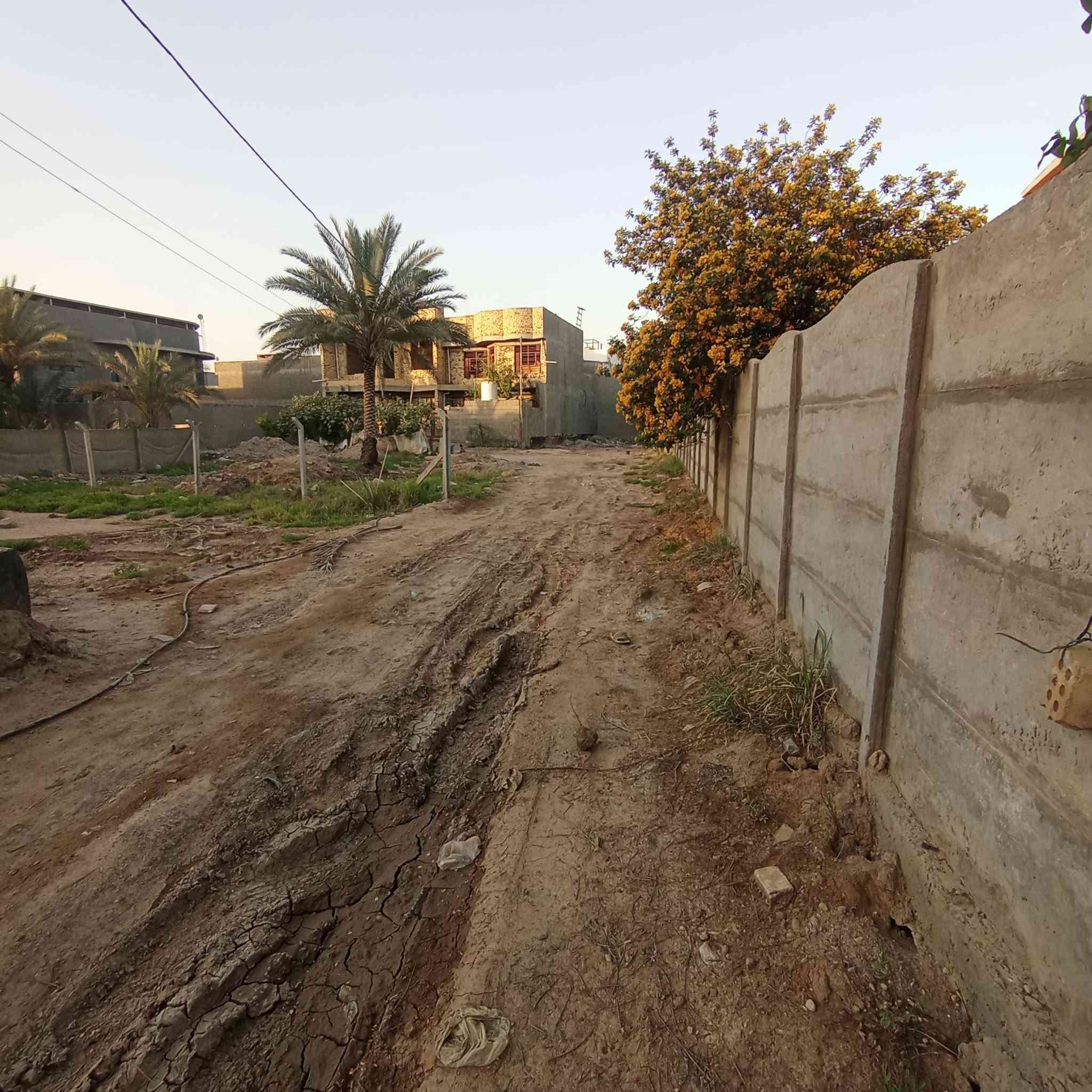 بتلو مساحة 200متر
10*20
طابو زراعي  سند حديث 25 تحويل مباشر 

العنوان حله /بابل /زوير الغربي نهايته التقسيم الاول تقسيم حسين مارينا قرب جسر بته أو اسواق كرز

خدمات كامله 
تفاصيل اكثر  الاتصال عل الأرقام الموجوده في المنشور 

***********
***********
